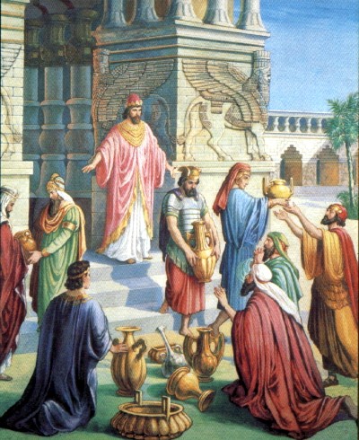 Возвращение к нормальной жизни