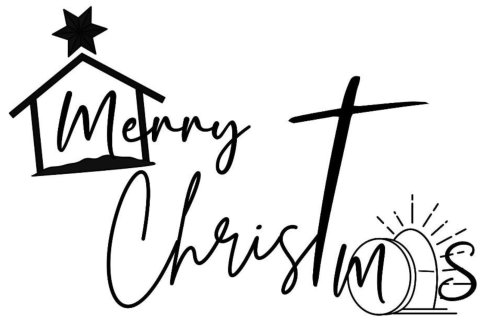 С Рождеством Христовым, друзья!