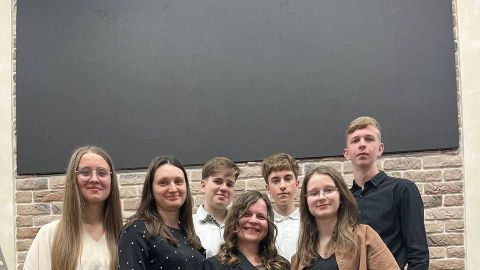 Группа "Свет любви"