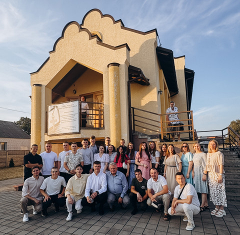 Поездка молодёжи в г. Малорита